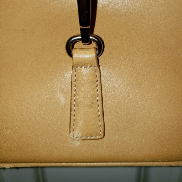 Coach shoulder purse - Picture 5 of 6